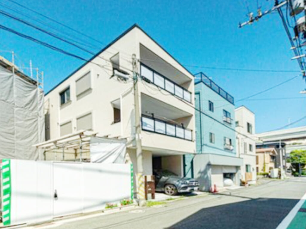 横浜市南区　中古戸建