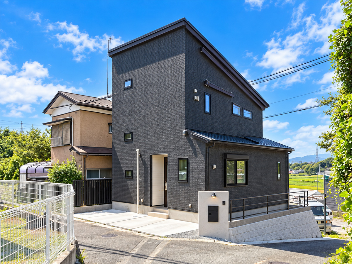藤沢市用田／戸建
