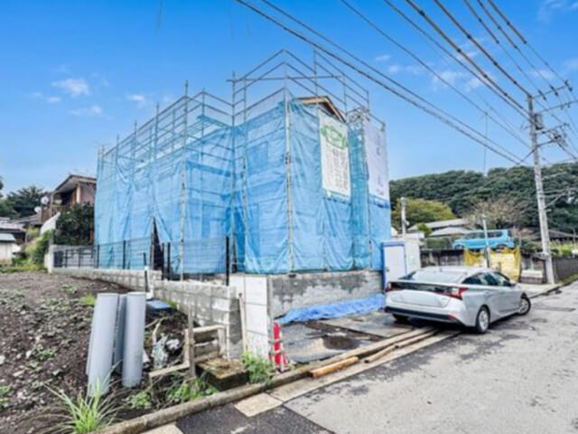 横浜市旭区 新築戸建