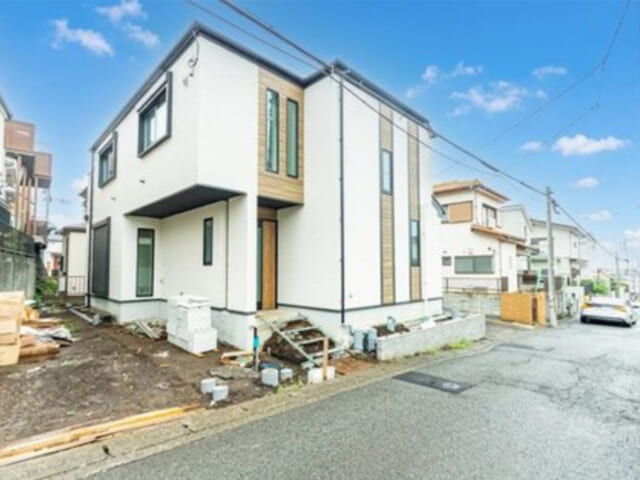 横浜市戸塚区 新築戸建