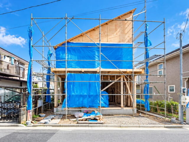 横浜市港南区芹が谷／戸建
