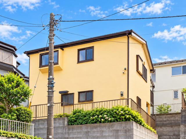 横浜市南区六ツ川／戸建