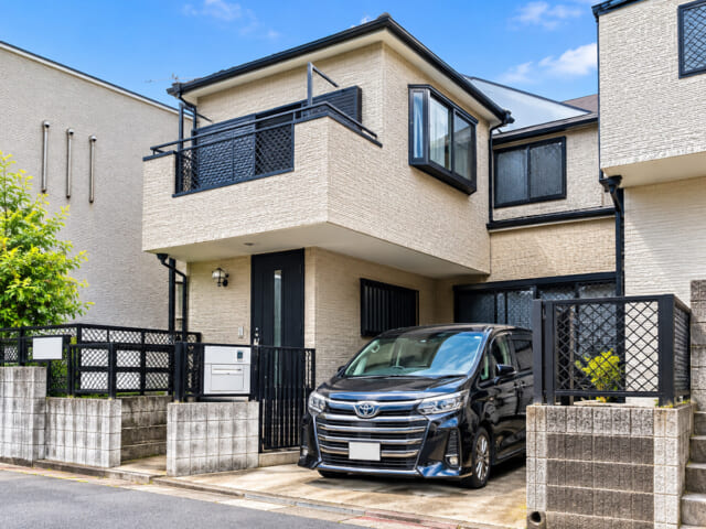 横浜市栄区上之町／戸建