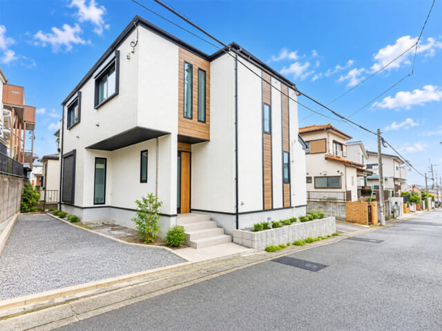 横浜市戸塚区汲沢／戸建
